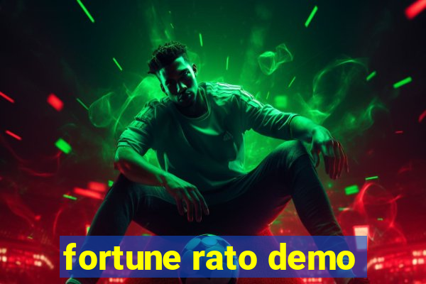 fortune rato demo